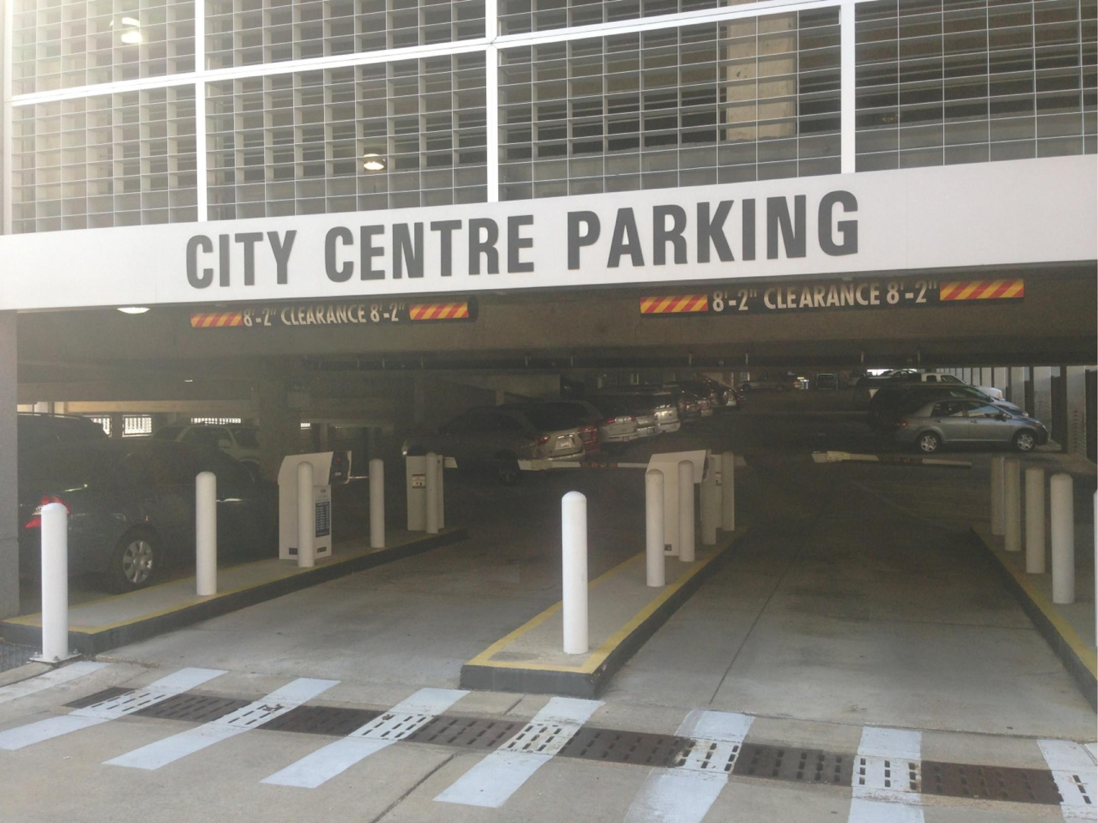 City Center Parking