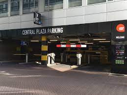 Level 1 - Central Plaza Parking